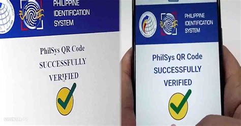 verify philsys|Authentication of PhilID Cards can be accessed using PhilSys .
